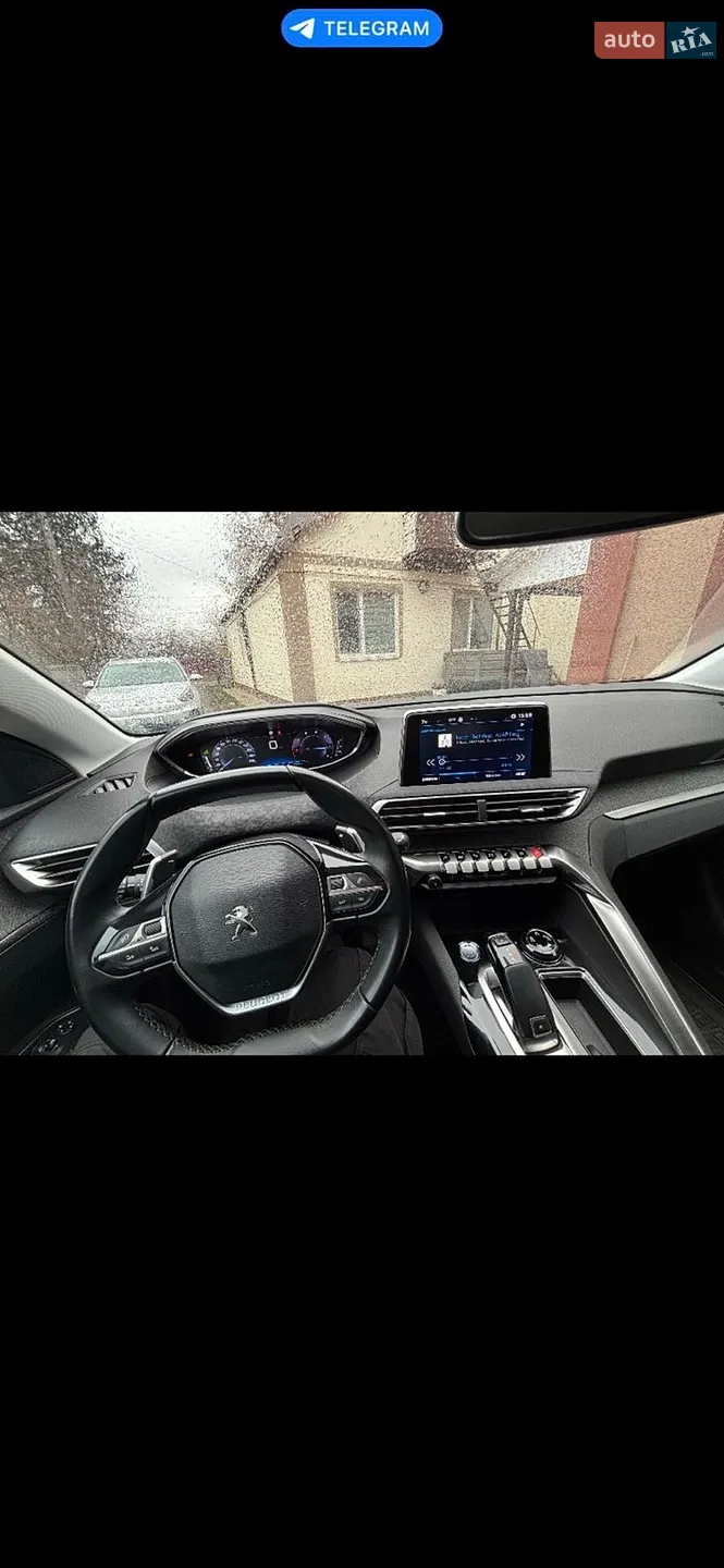 2019 Peugeot 3008 - мініатюра 11