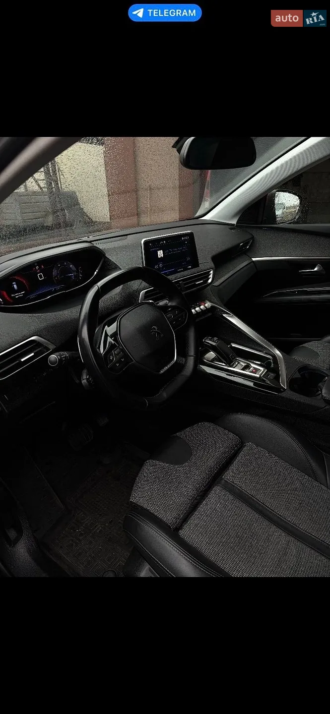 2019 Peugeot 3008 - мініатюра 10