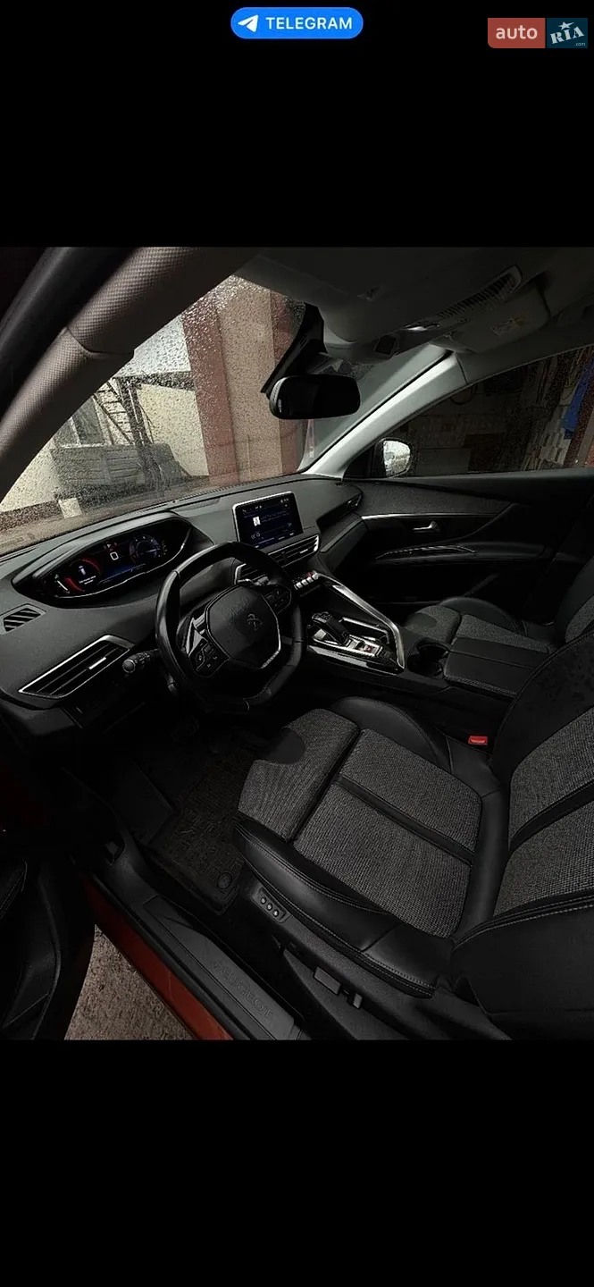2019 Peugeot 3008 - мініатюра 9