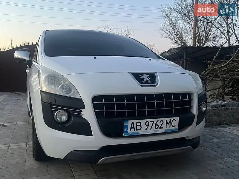 Peugeot 3008