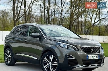 Внедорожник / Кроссовер Peugeot 3008 2020 в Луцке