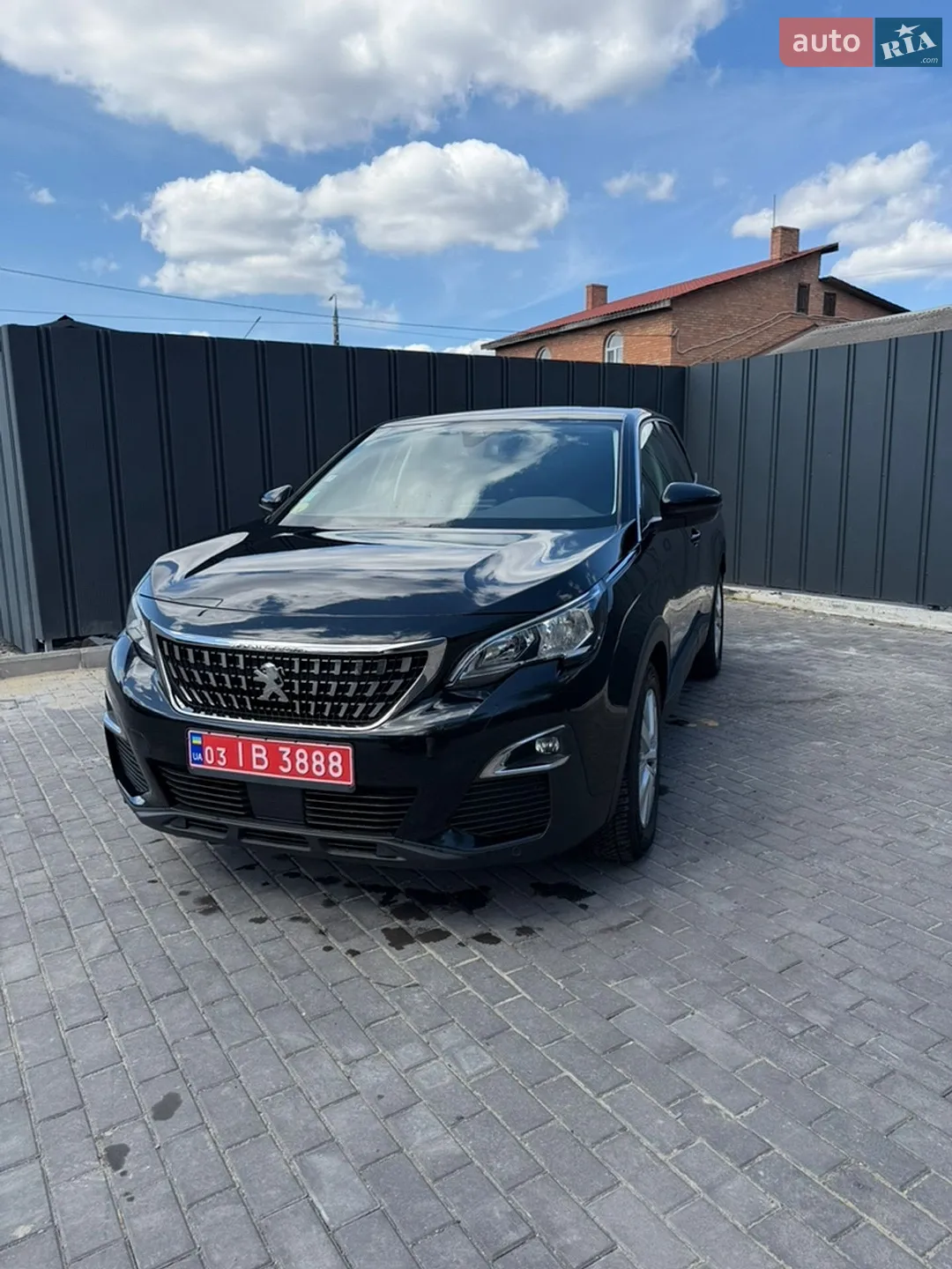 2020 Peugeot 3008 - мініатюра 6