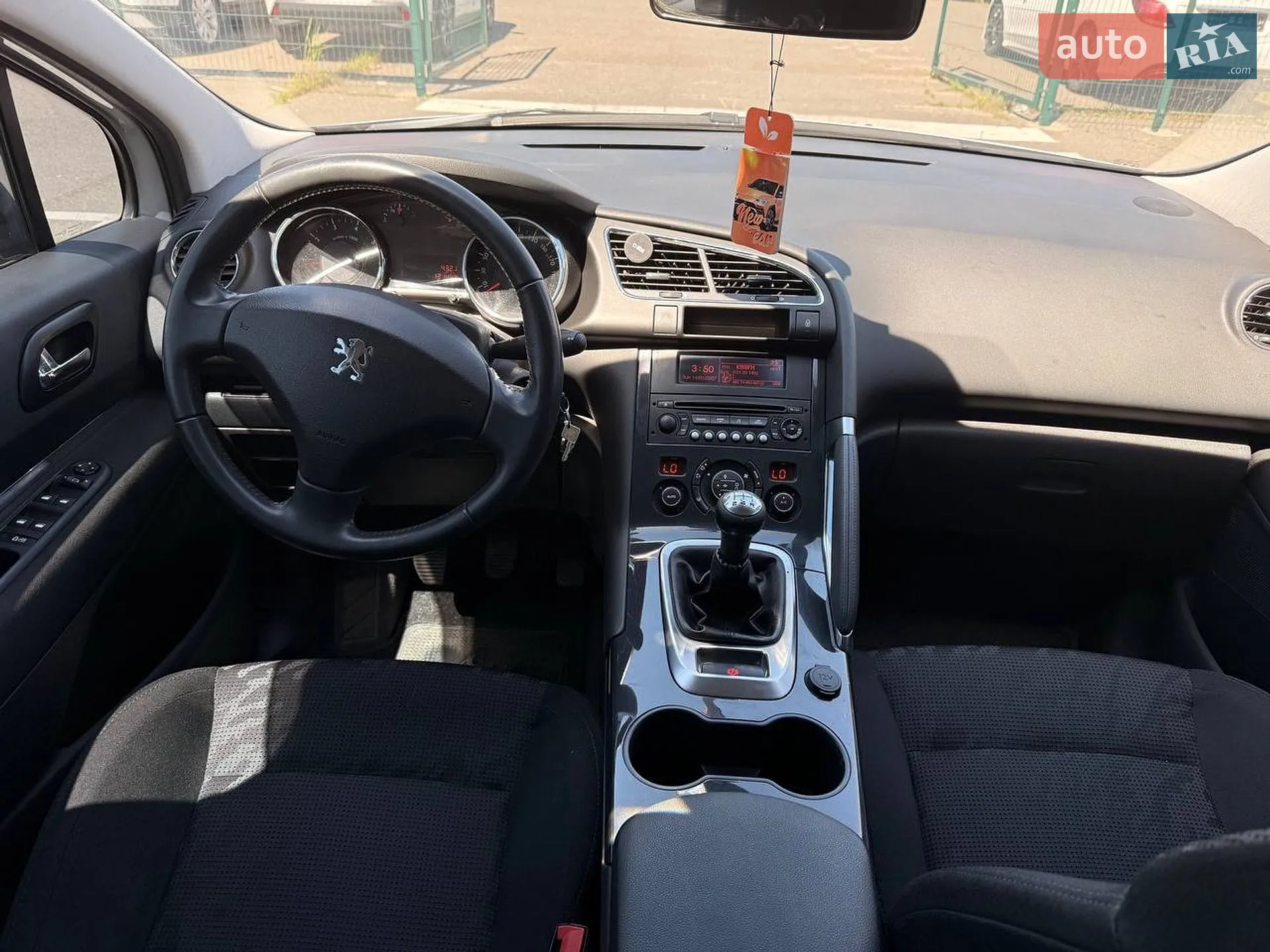 2010 Peugeot 3008 - мініатюра 9