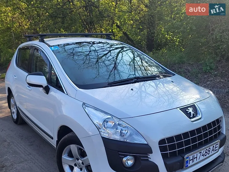 Peugeot 3008 2013 VIN VF30U9HD8DS116243 фото оголошення 3 з 54