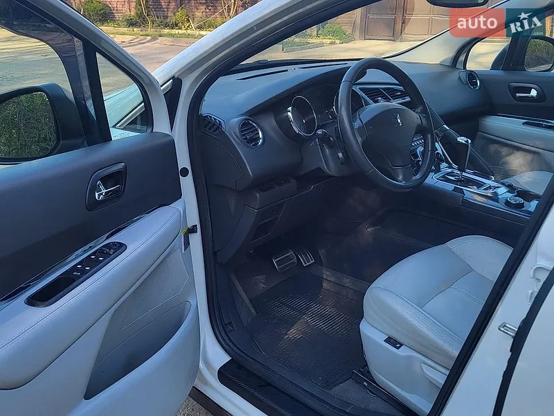 Peugeot 3008 2013 VIN VF30U9HD8DS116243 фото оголошення 6 з 54