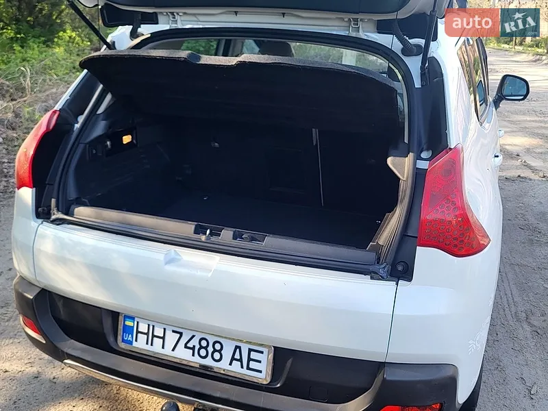 Peugeot 3008 2013 VIN VF30U9HD8DS116243 фото оголошення 10 з 54