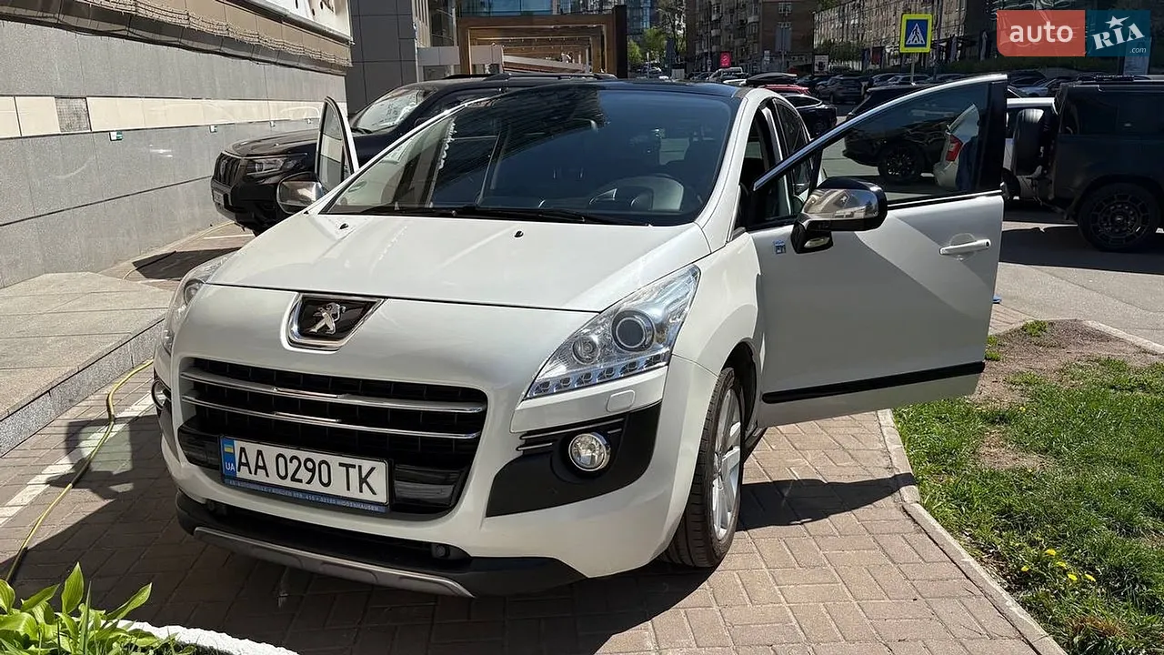 2012 Peugeot 3008 - мініатюра 23