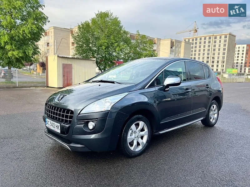 Peugeot 3008