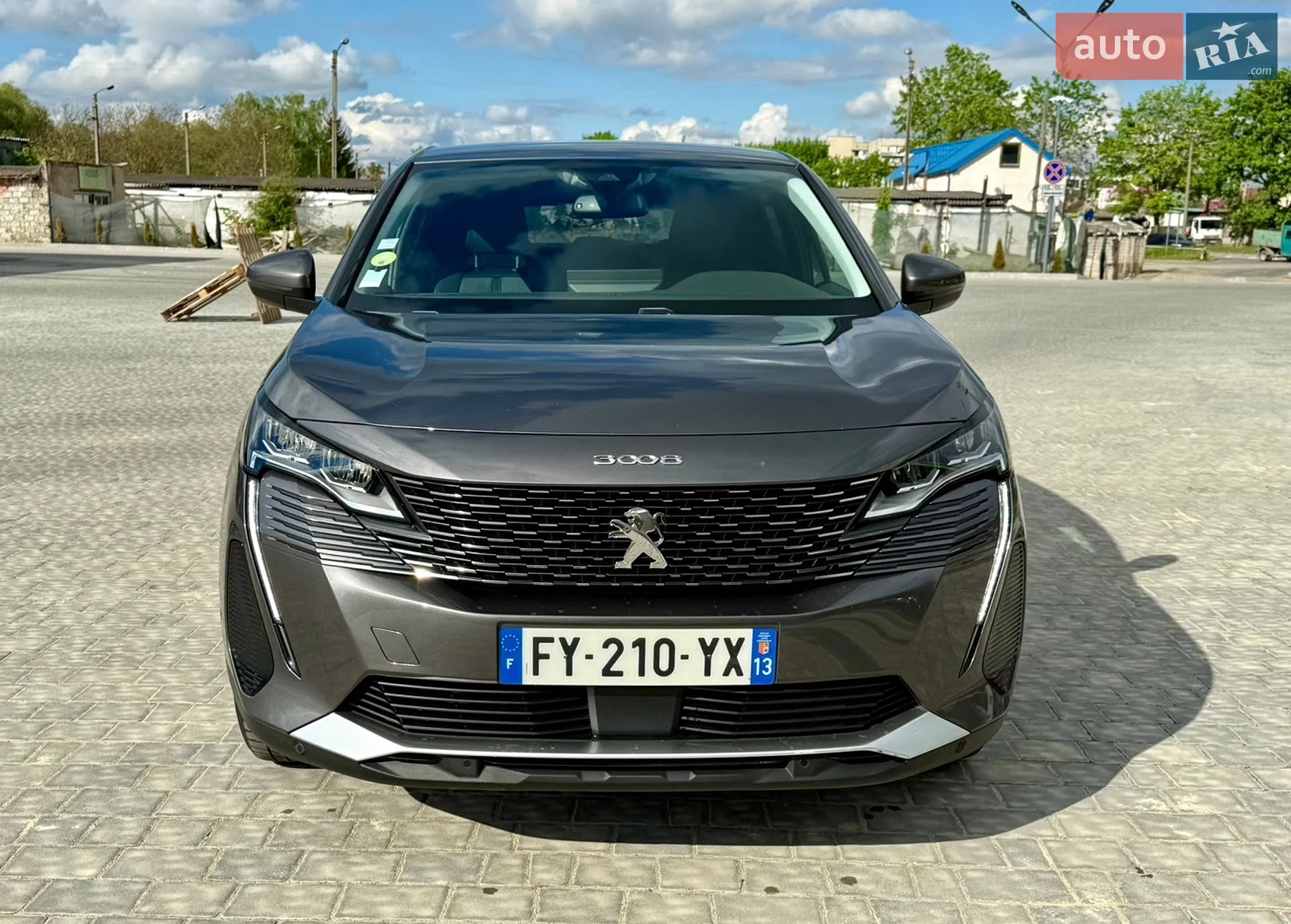 2021 Peugeot 3008 - мініатюра 2