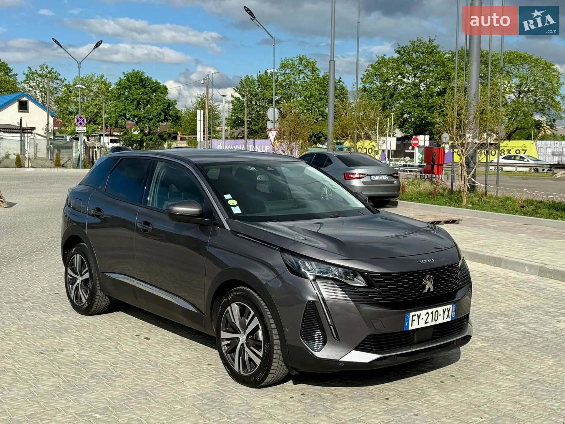 2021 Peugeot 3008 - мініатюра 3