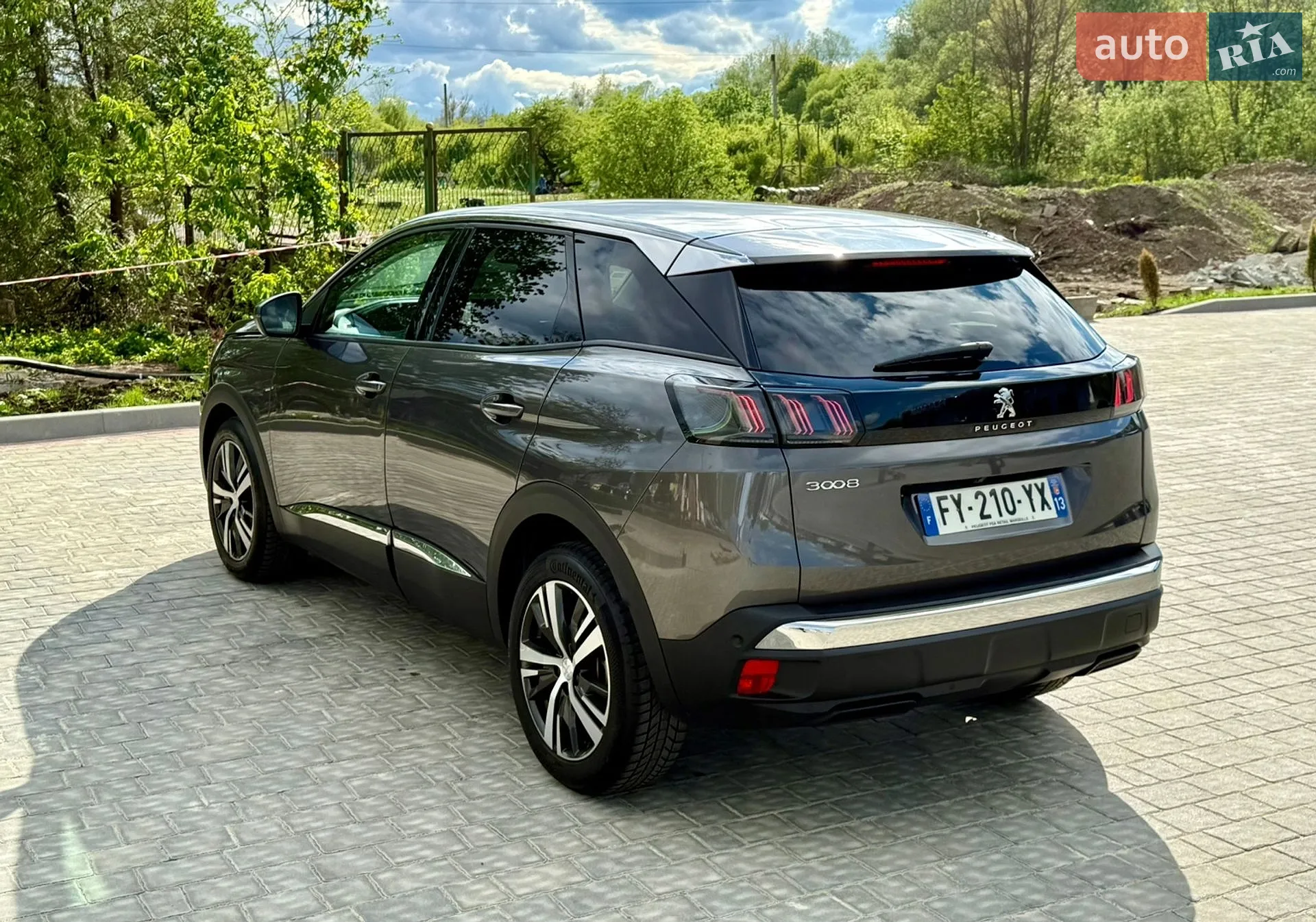 2021 Peugeot 3008 - мініатюра 9