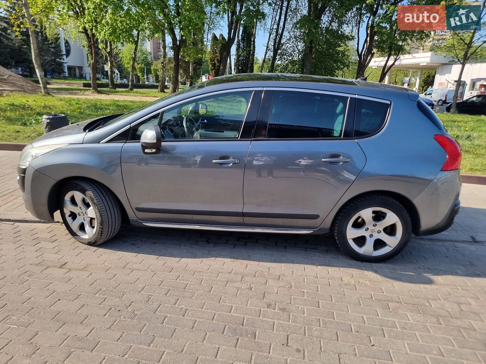 2011 Peugeot 3008 - мініатюра 5