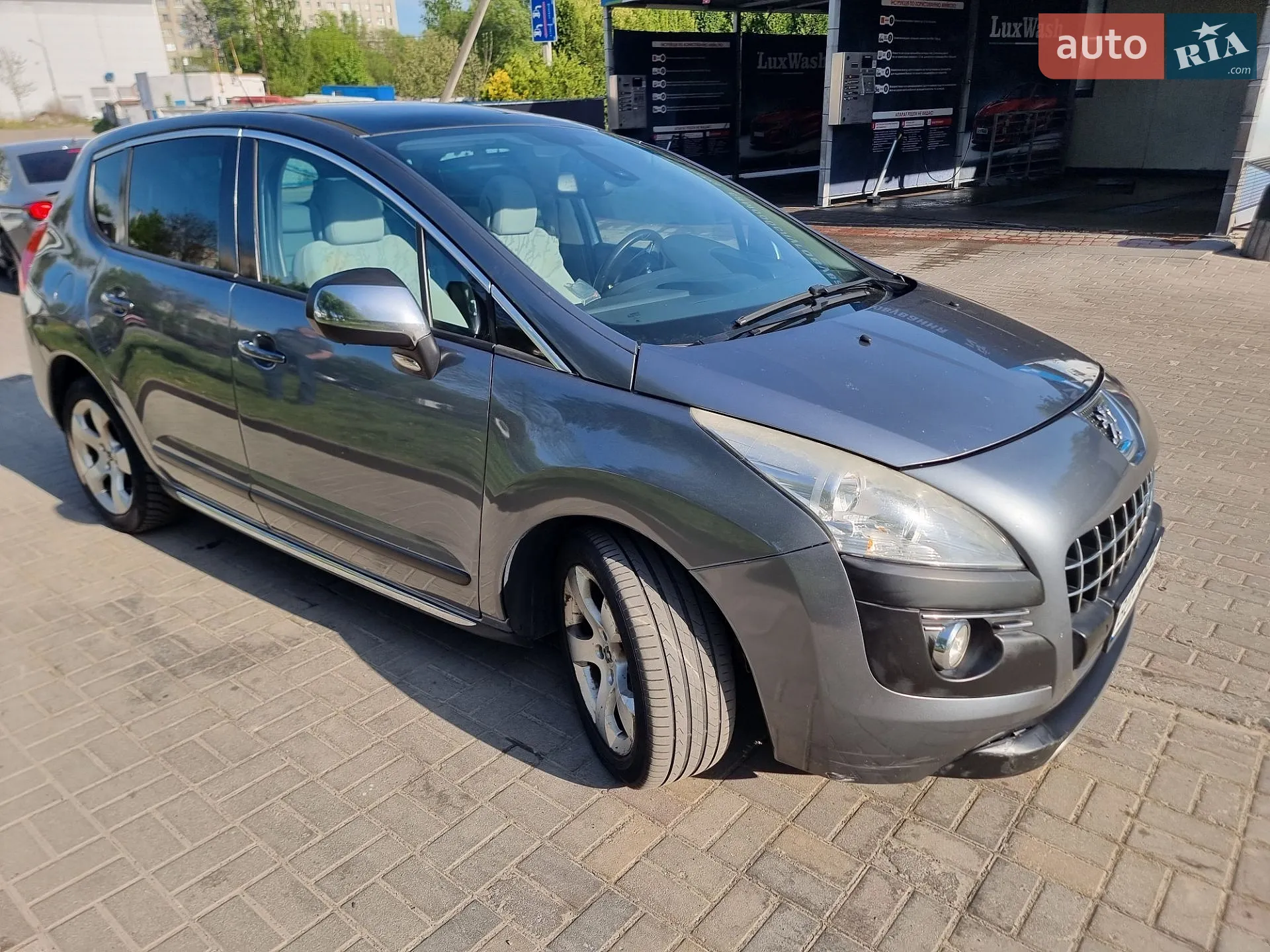 2011 Peugeot 3008 - мініатюра 6