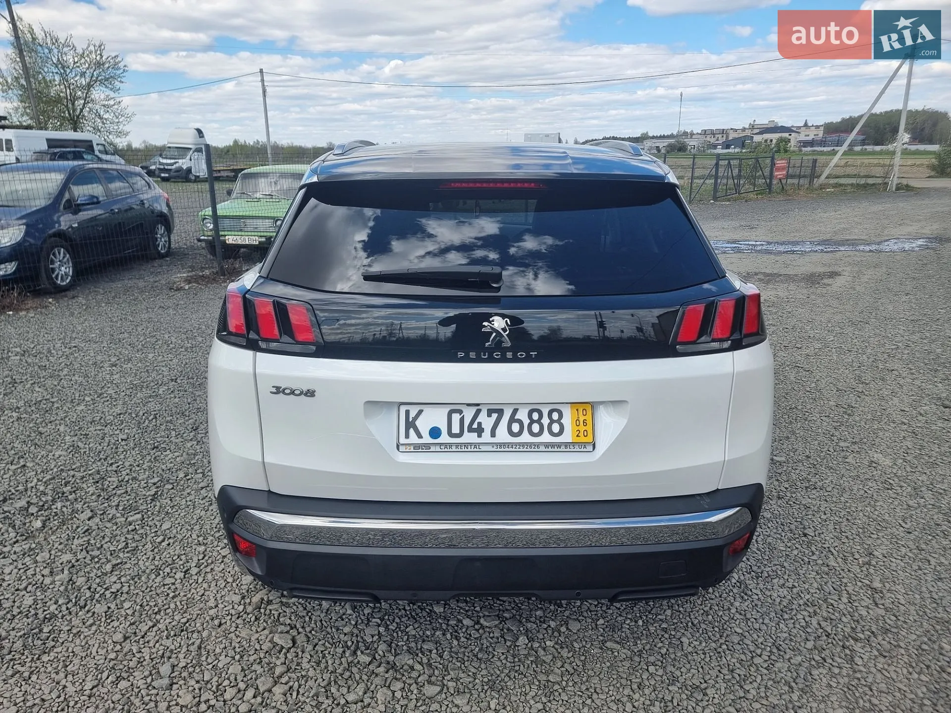 2020 Peugeot 3008 - мініатюра 8