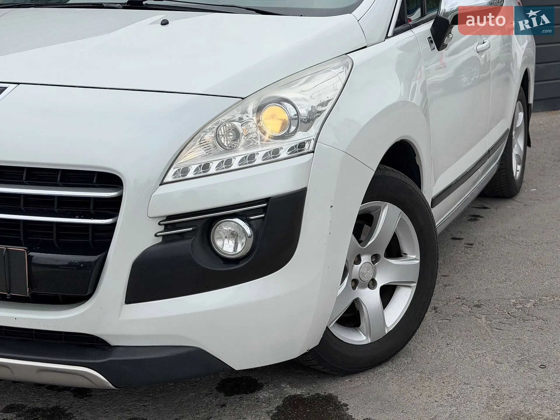 2013 Peugeot 3008 - мініатюра 4
