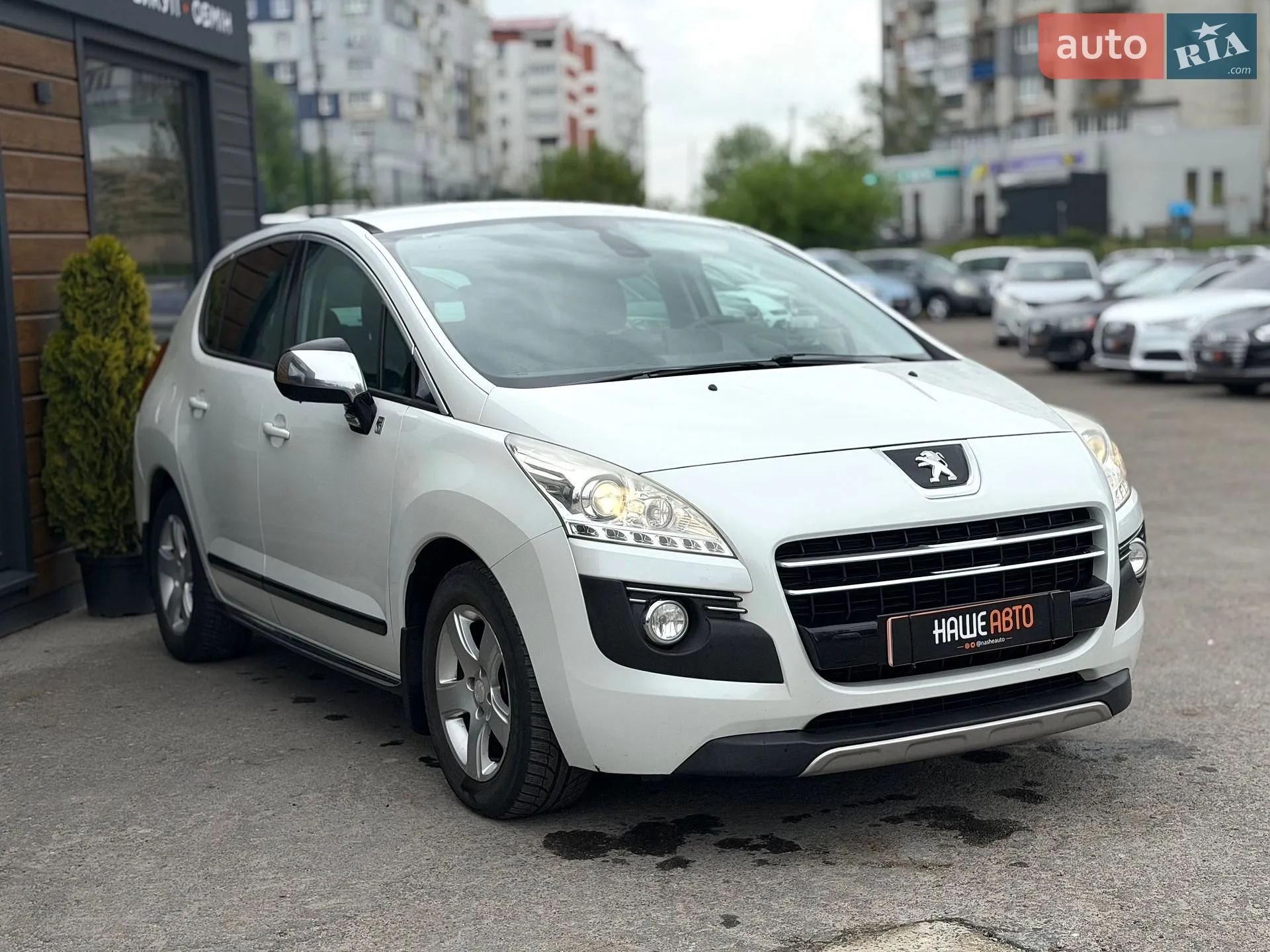 2013 Peugeot 3008 - мініатюра 7