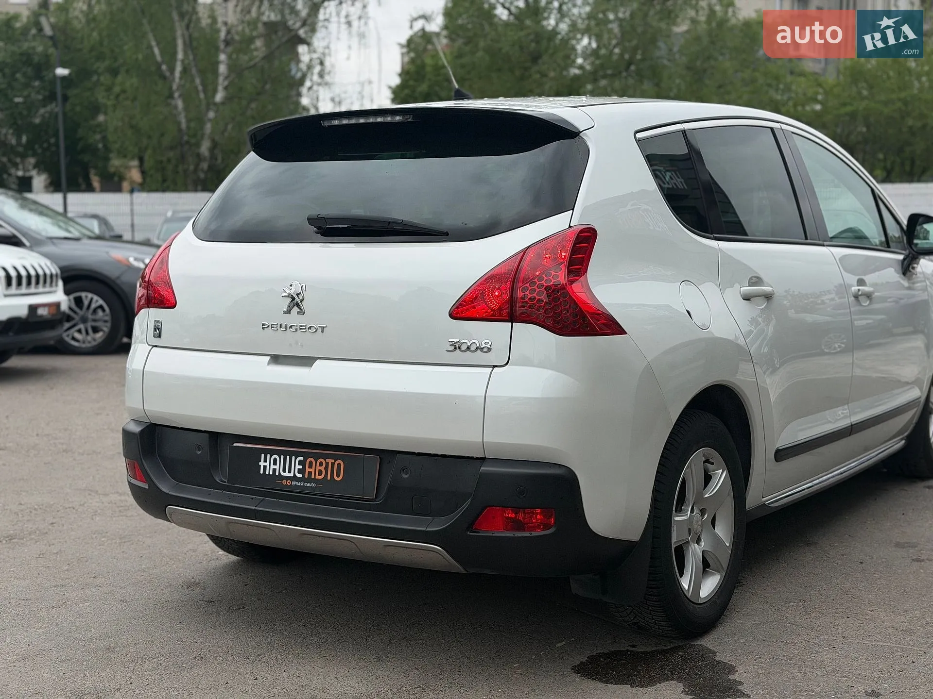2013 Peugeot 3008 - мініатюра 13