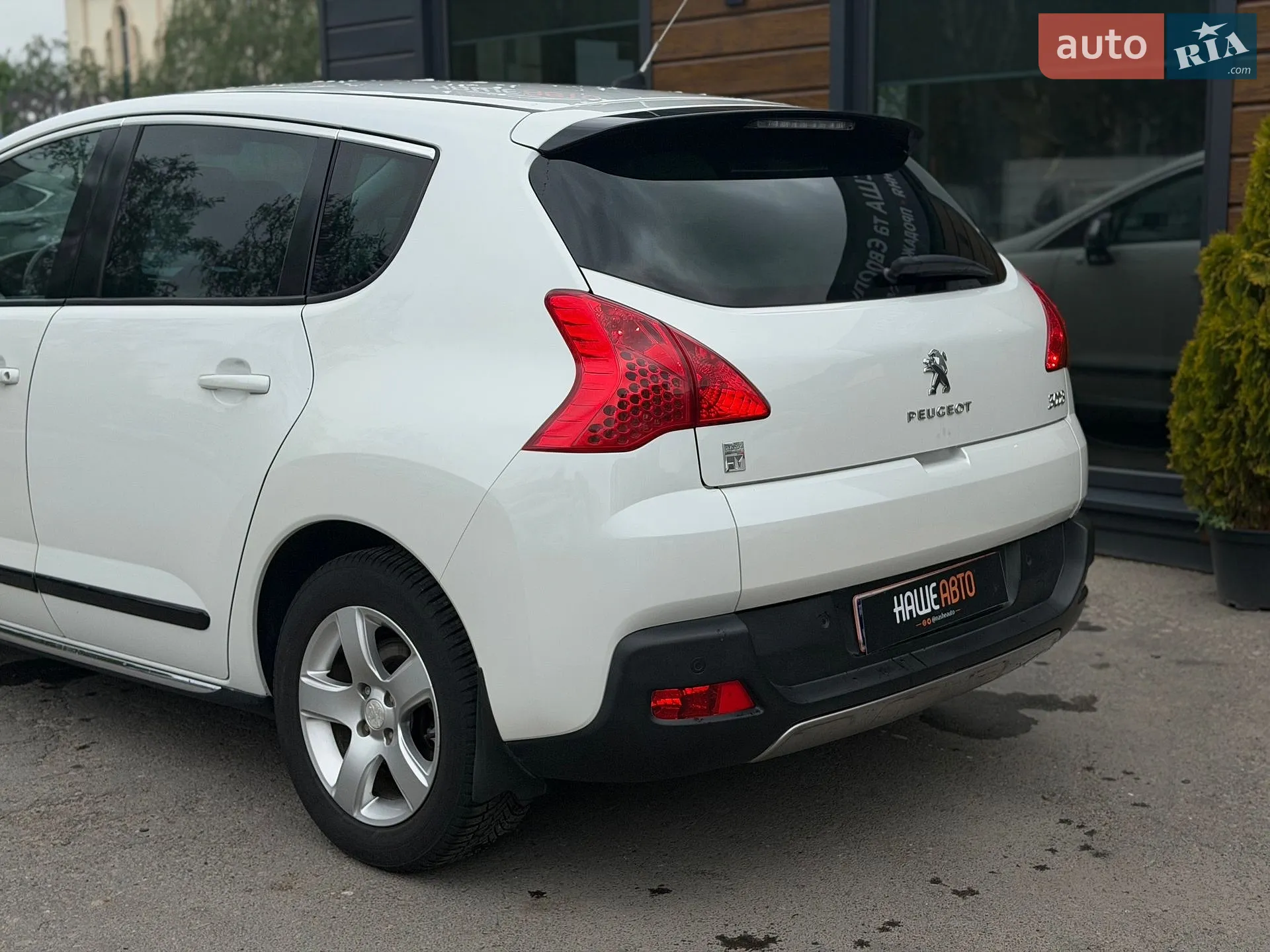 2013 Peugeot 3008 - мініатюра 19