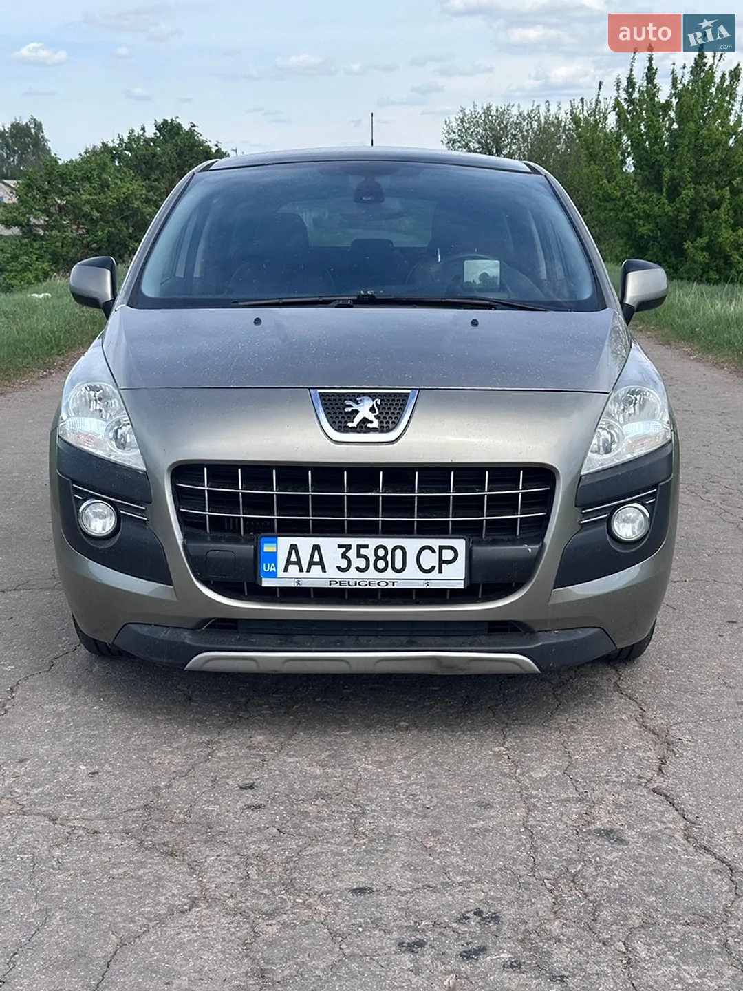 2012 Peugeot 3008 - мініатюра 3