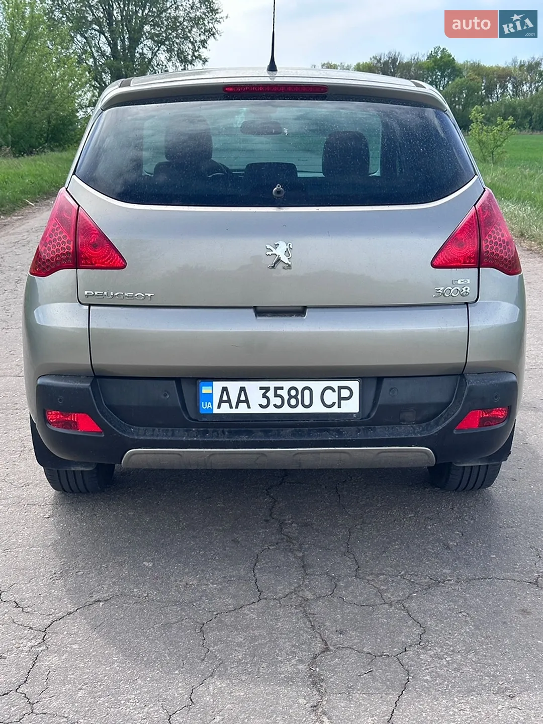 2012 Peugeot 3008 - мініатюра 8