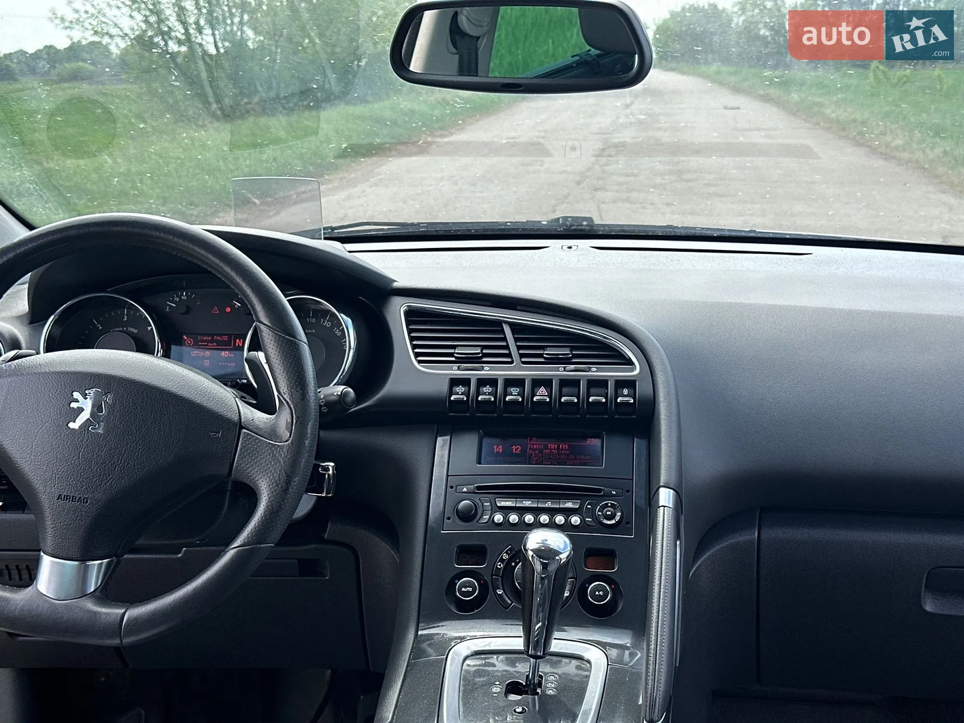 2012 Peugeot 3008 - мініатюра 15