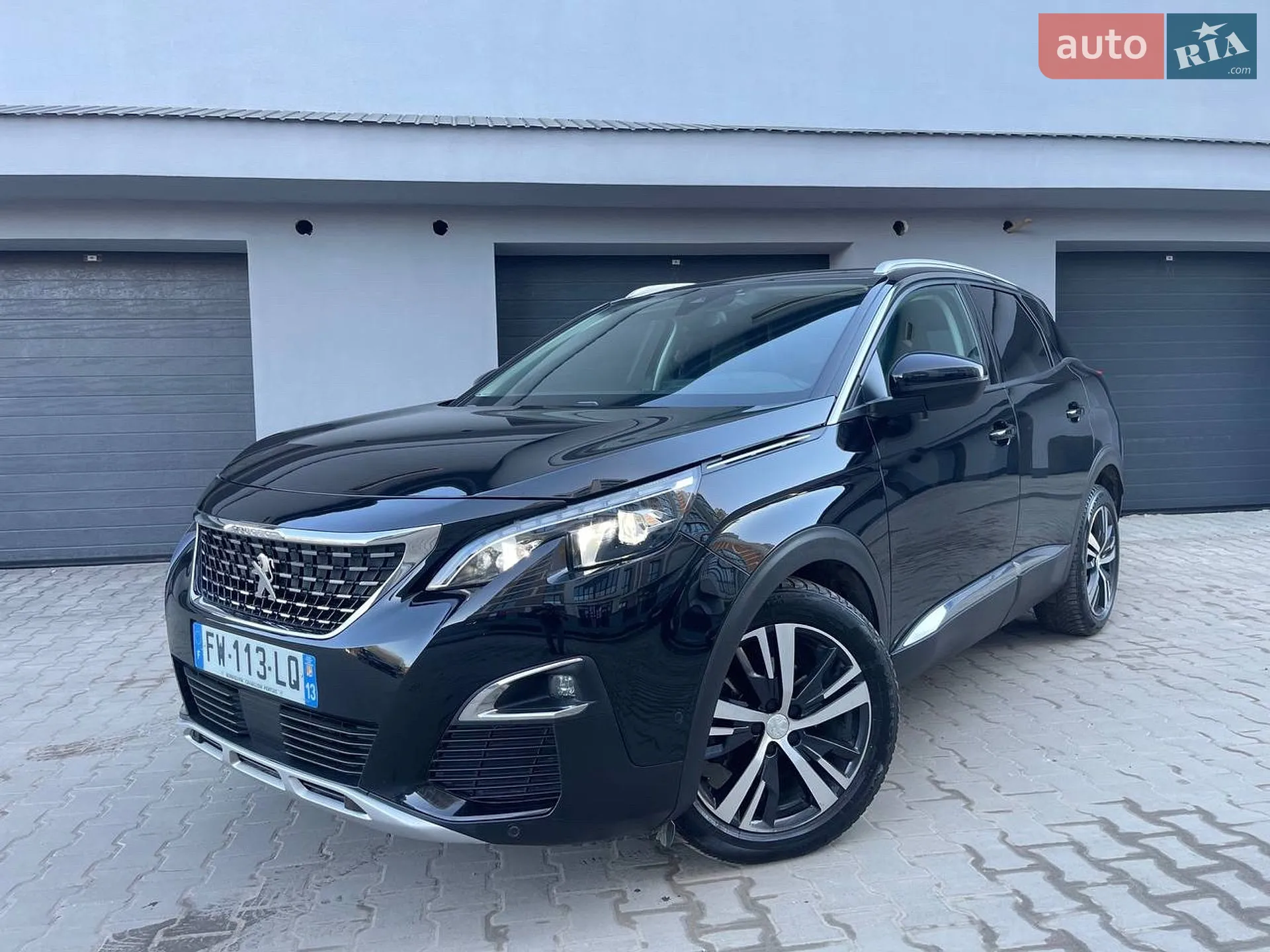 2021 Peugeot 3008 - мініатюра 4