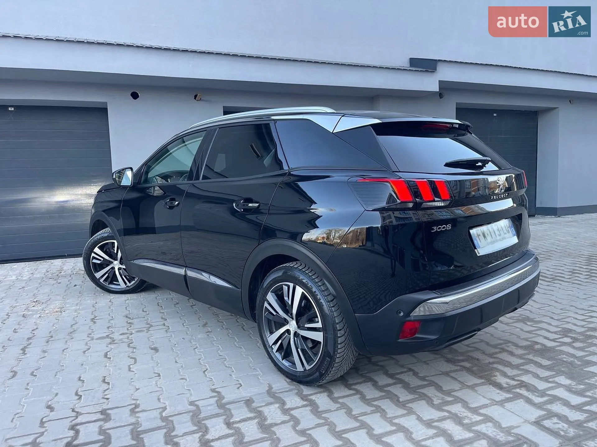 2021 Peugeot 3008 - мініатюра 24