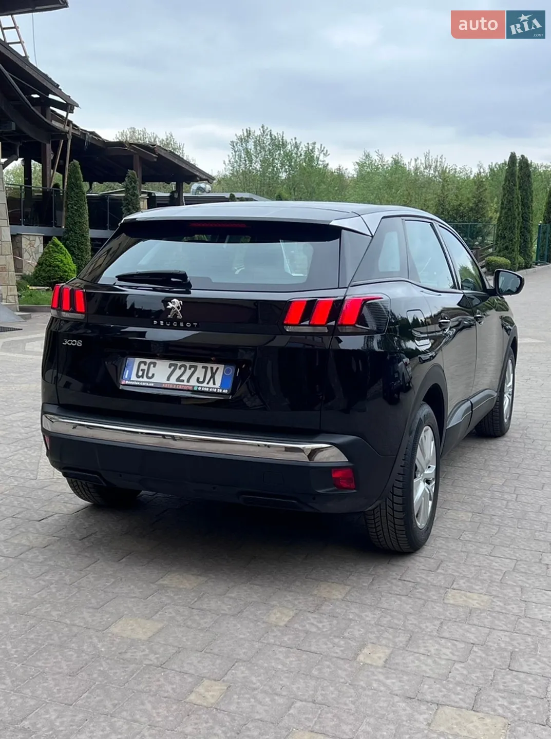 2020 Peugeot 3008 - мініатюра 7