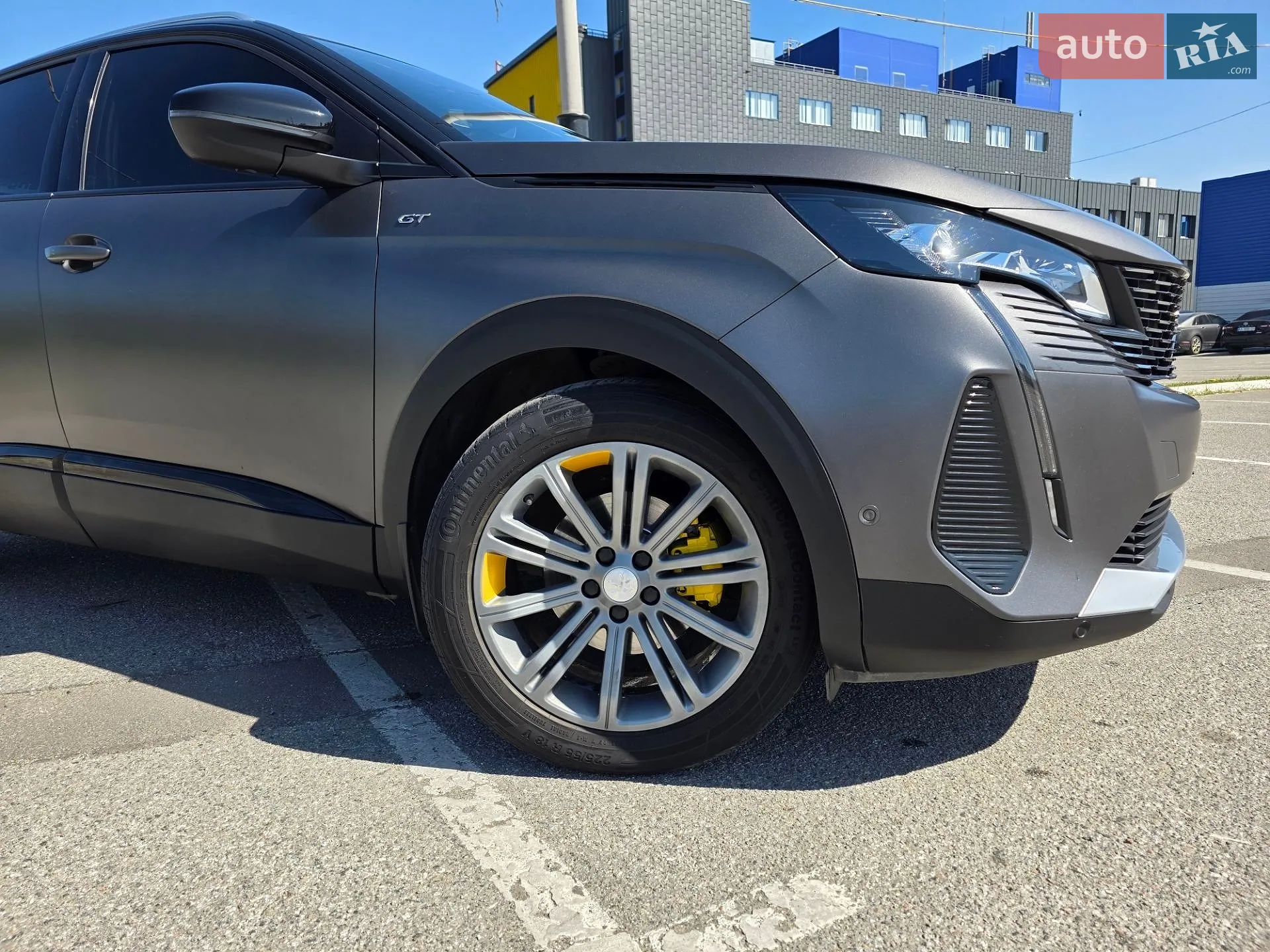 2021 Peugeot 3008 - мініатюра 4