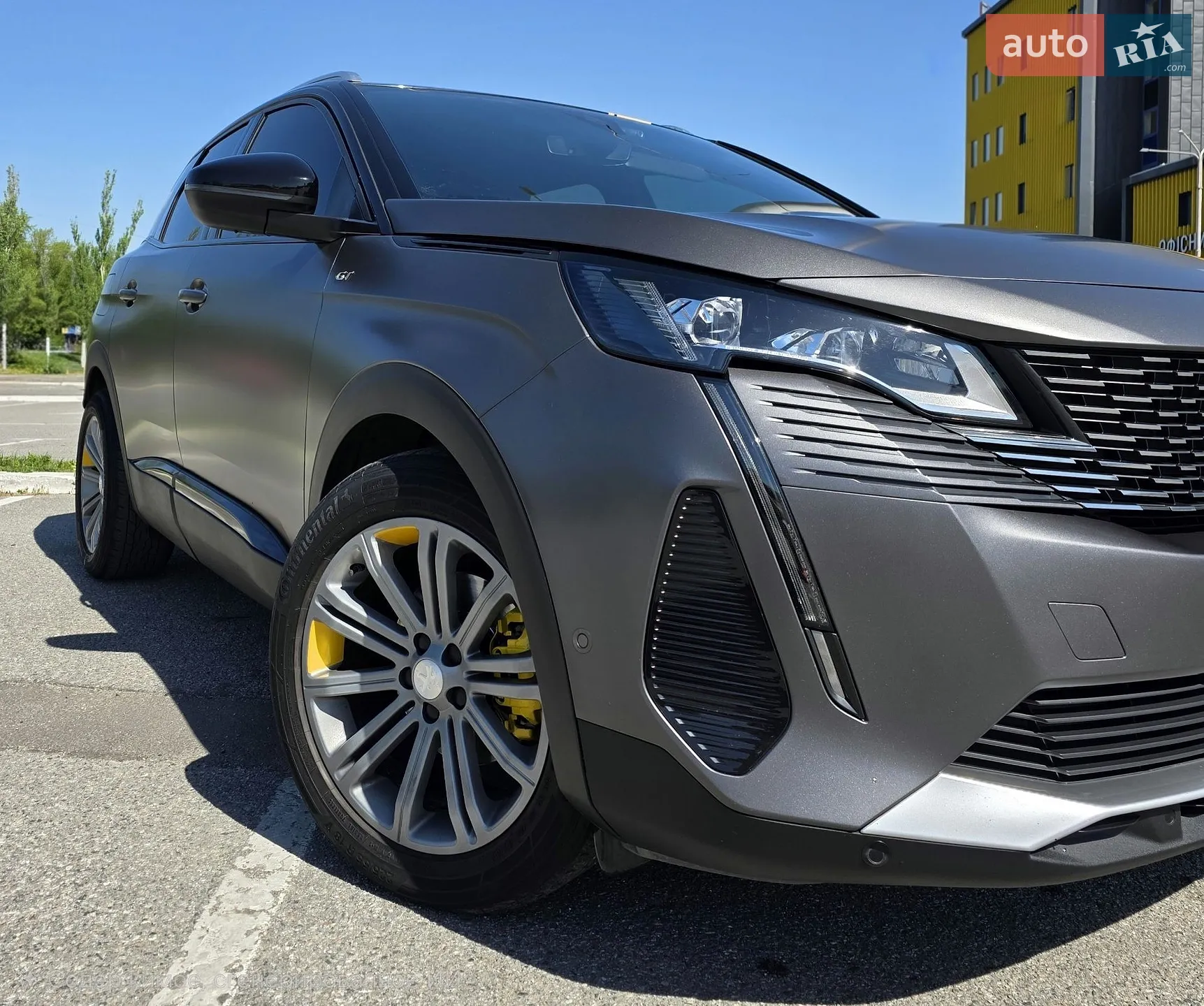 2021 Peugeot 3008 - мініатюра 10