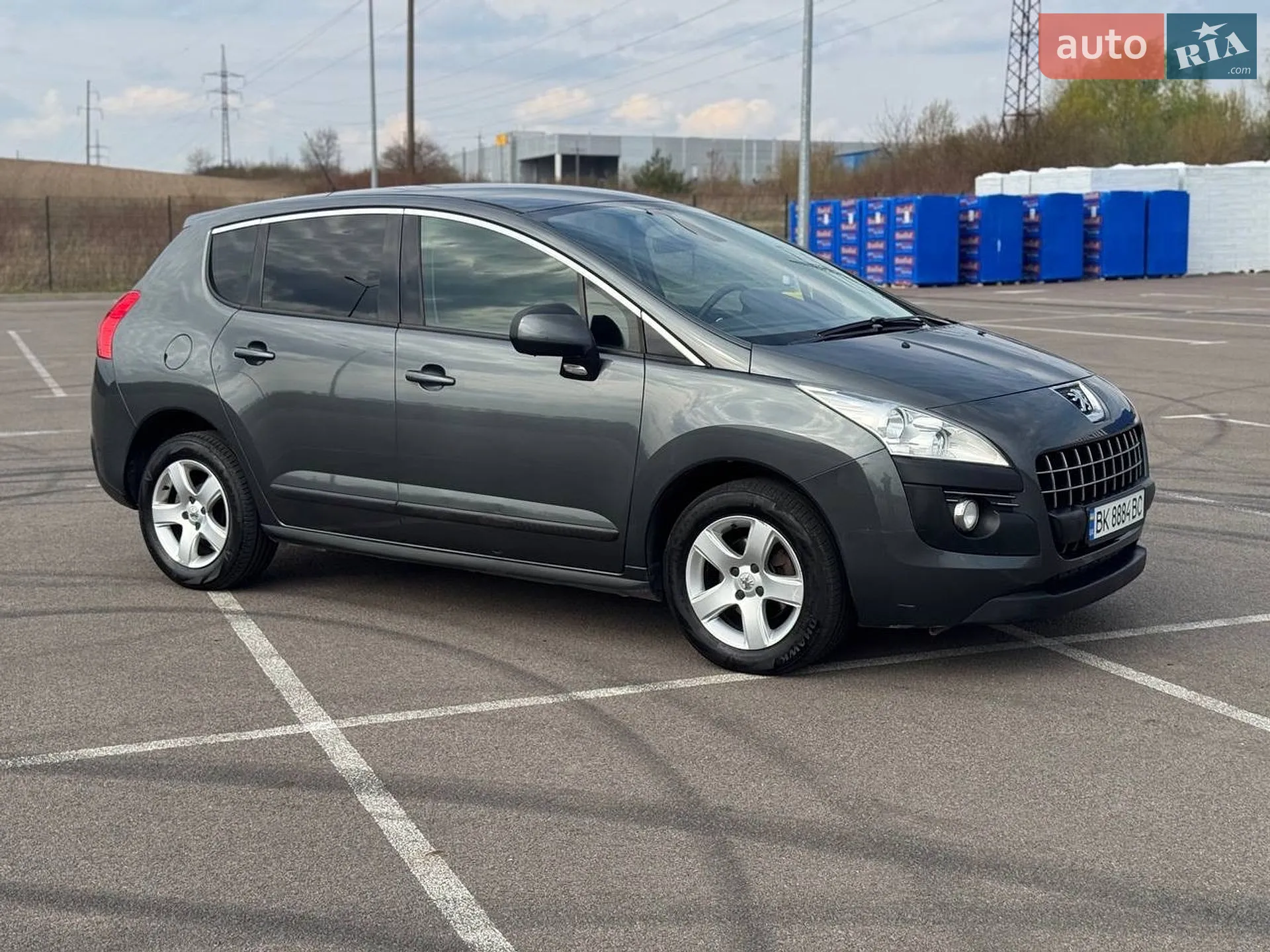 2013 Peugeot 3008 - мініатюра 4