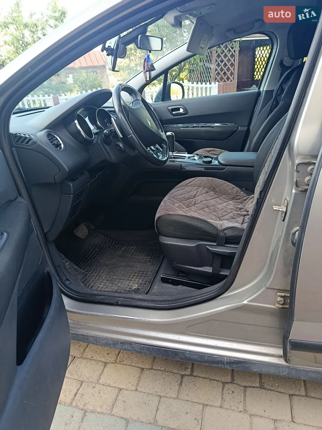 2010 Peugeot 3008 - мініатюра 8