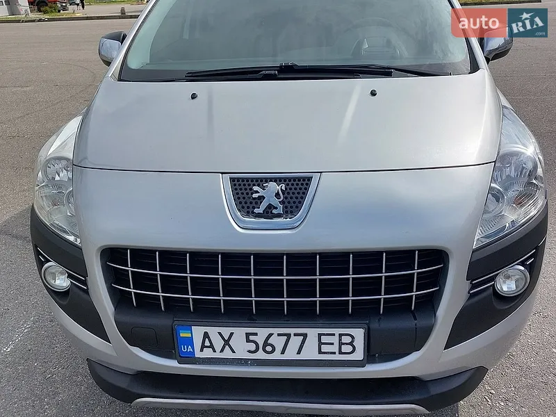Peugeot 3008