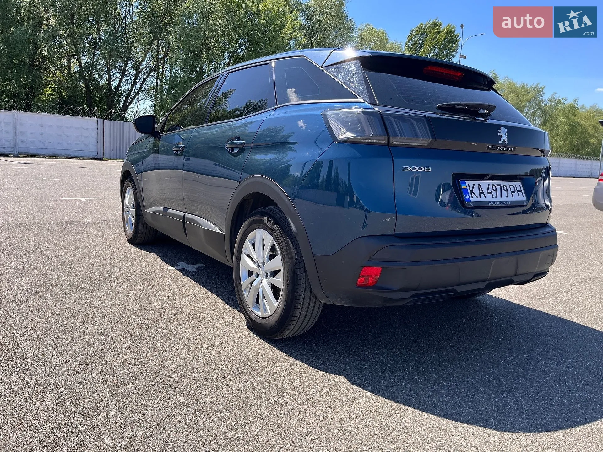 2021 Peugeot 3008 - мініатюра 7