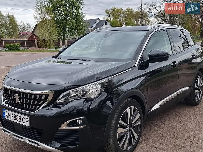Peugeot 3008