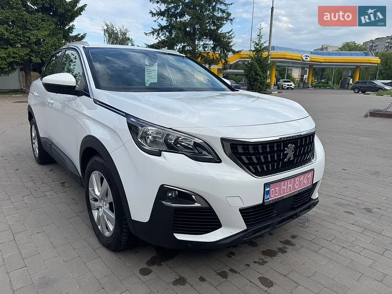 Peugeot 3008