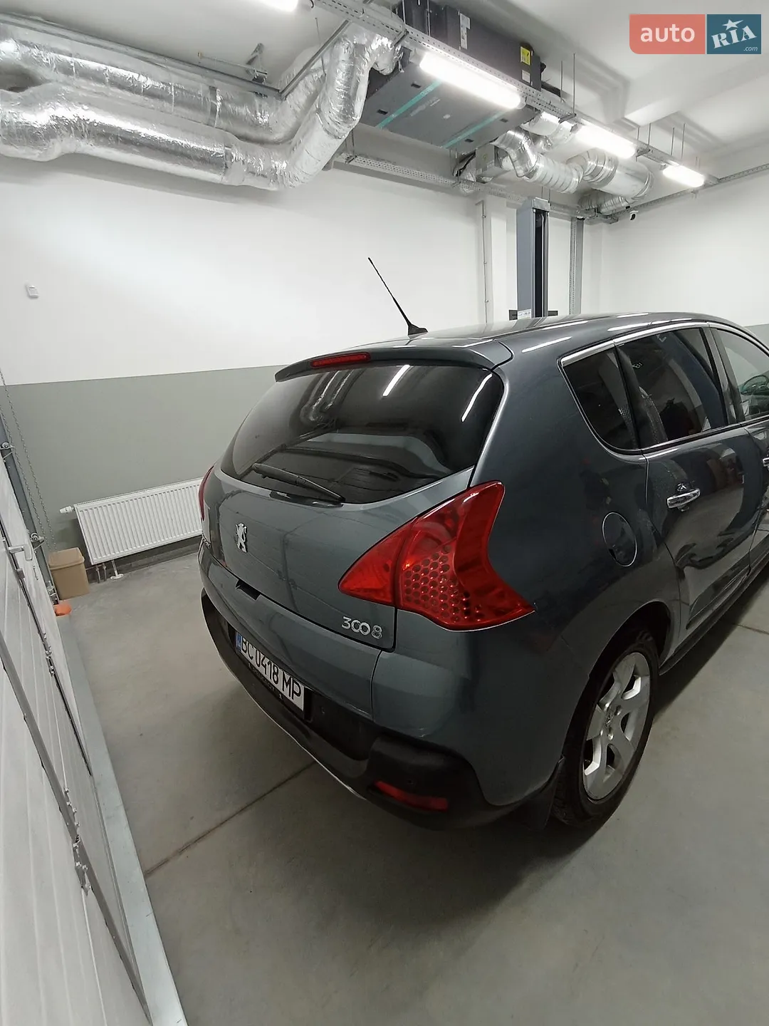 2011 Peugeot 3008 - мініатюра 7