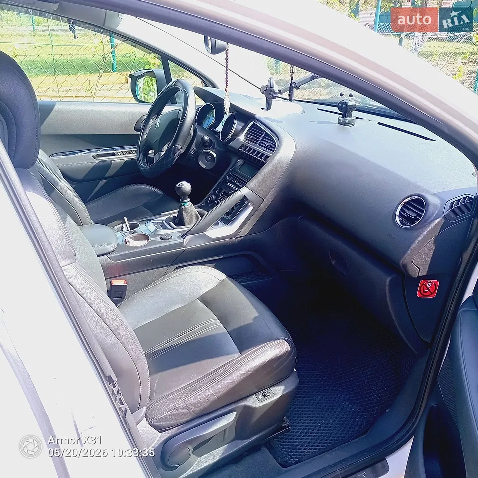 2011 Peugeot 3008 - мініатюра 53