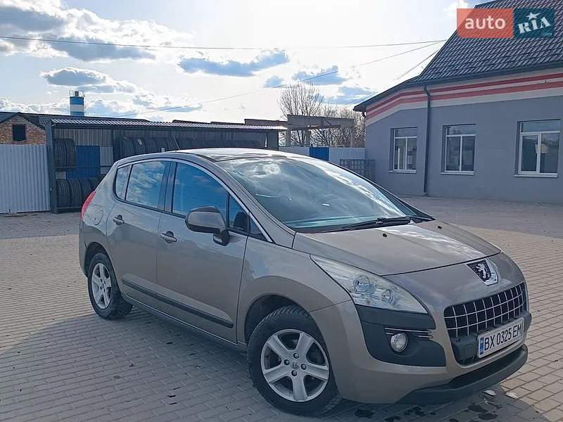 Peugeot 3008