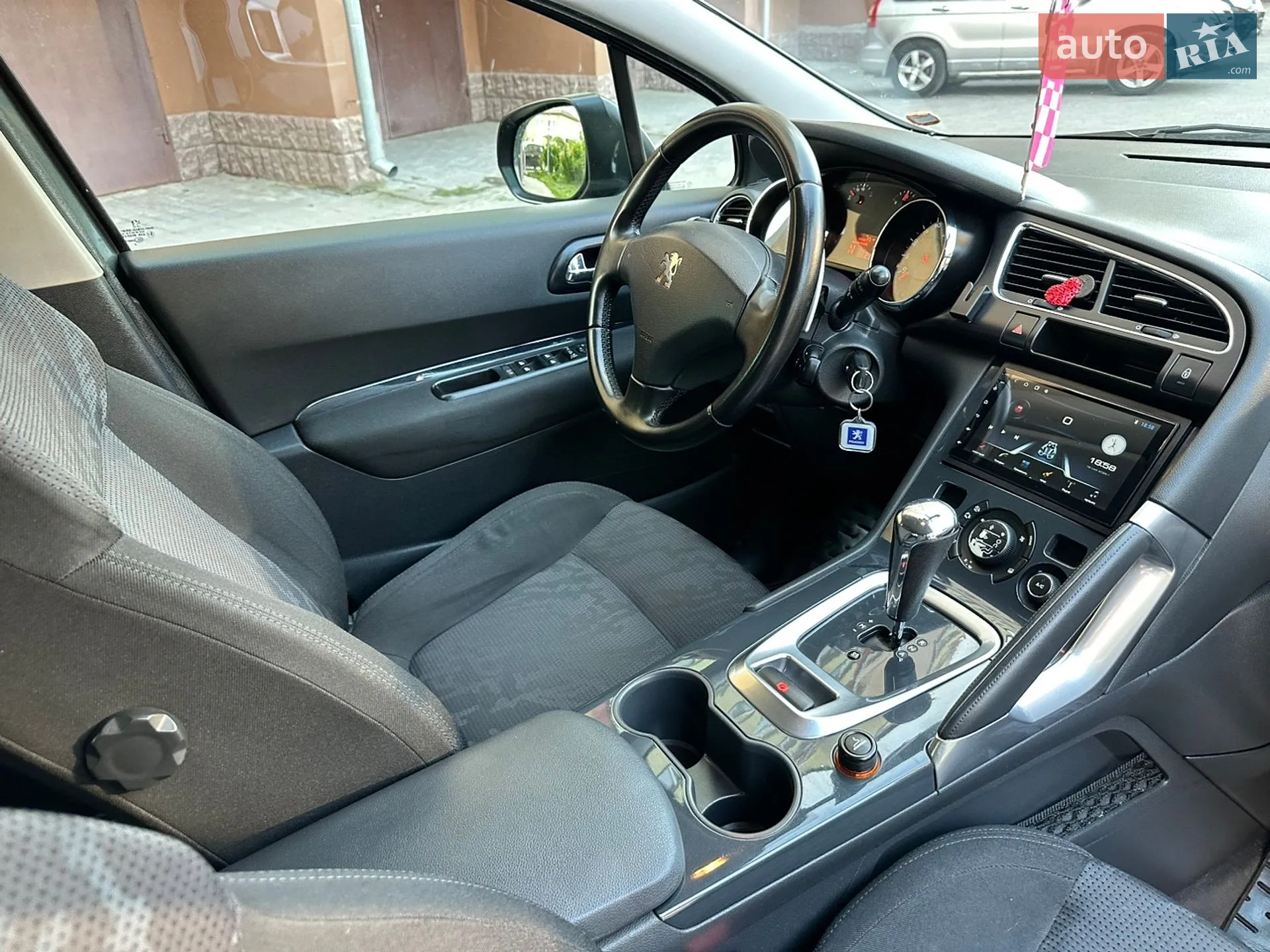 2010 Peugeot 3008 - мініатюра 22