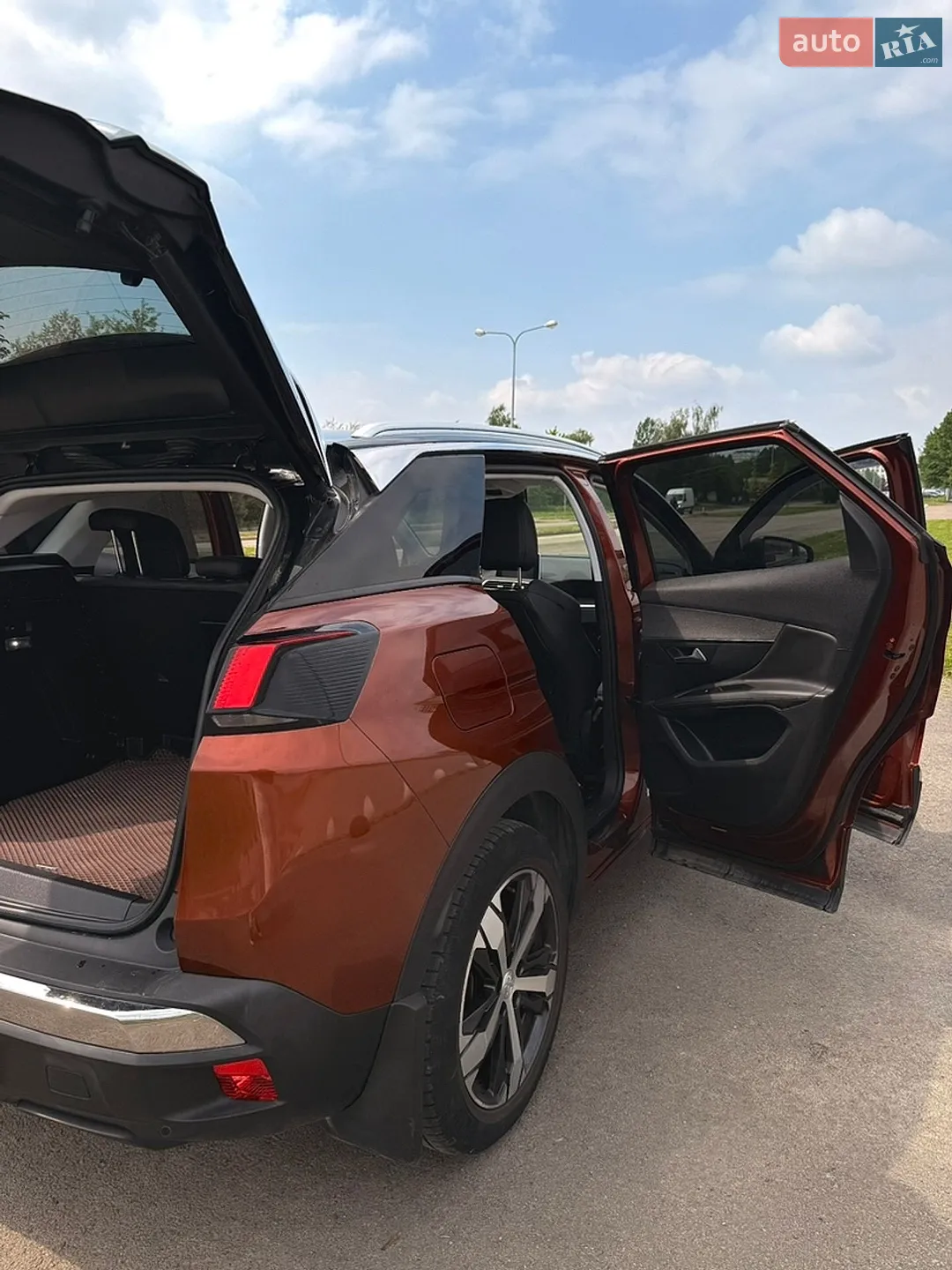 2018 Peugeot 3008 - мініатюра 6