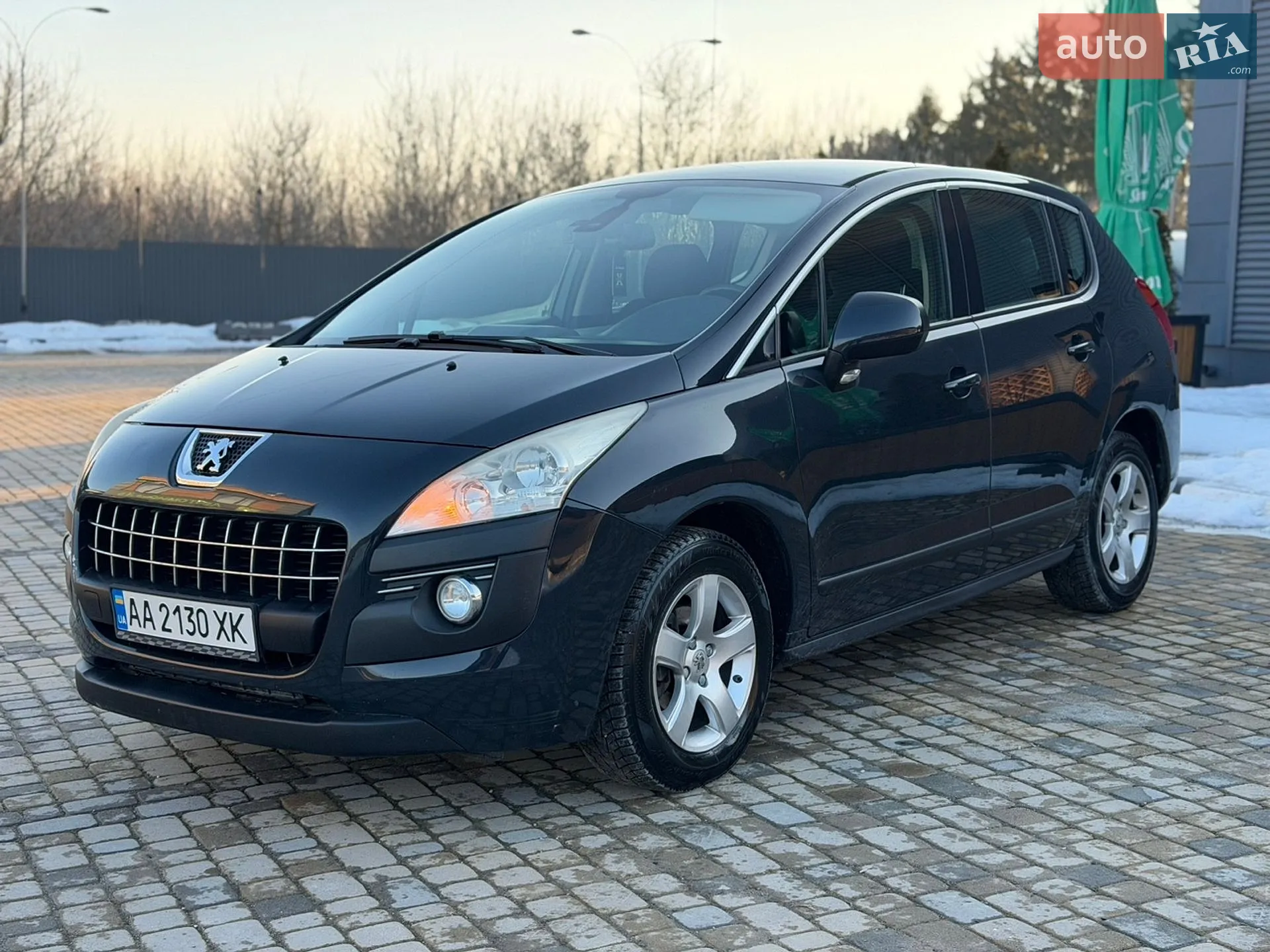 2010 Peugeot 3008 - мініатюра 3