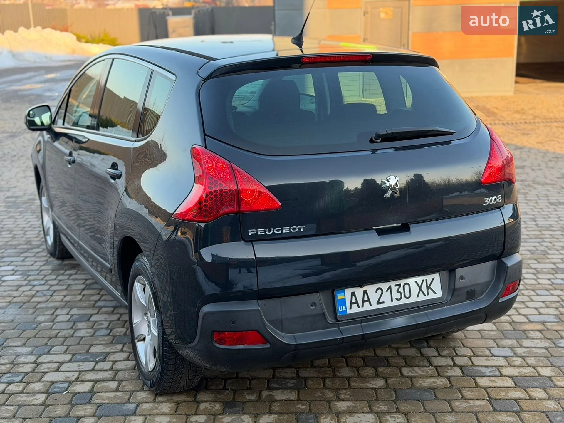 2010 Peugeot 3008 - мініатюра 8