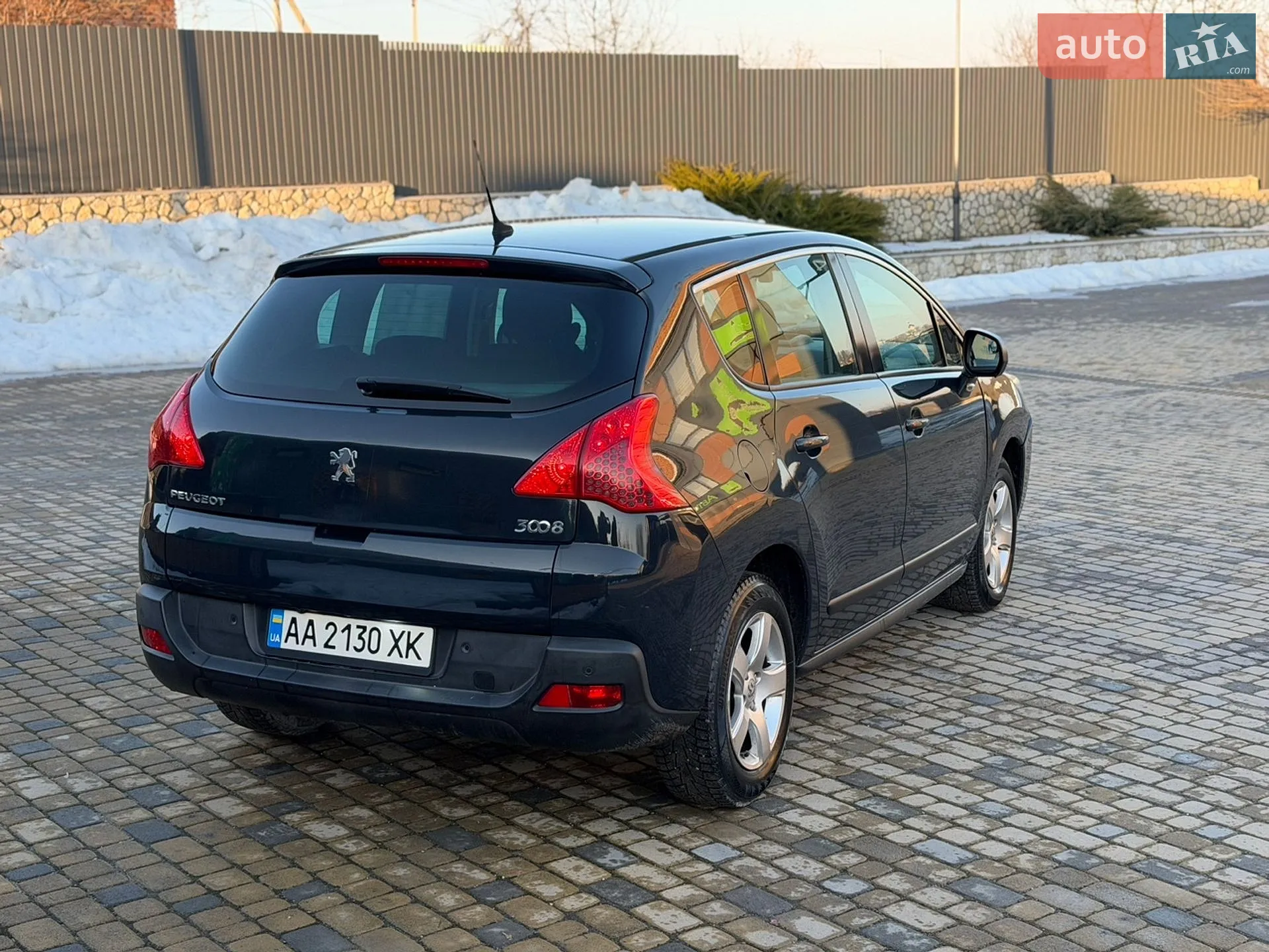 2010 Peugeot 3008 - мініатюра 9