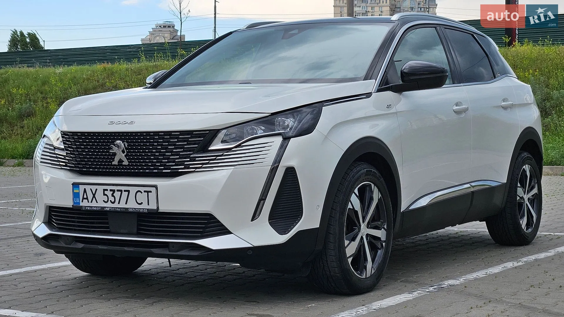 2021 Peugeot 3008 - мініатюра 32