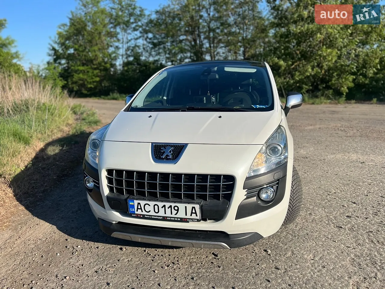 2011 Peugeot 3008 - мініатюра 56
