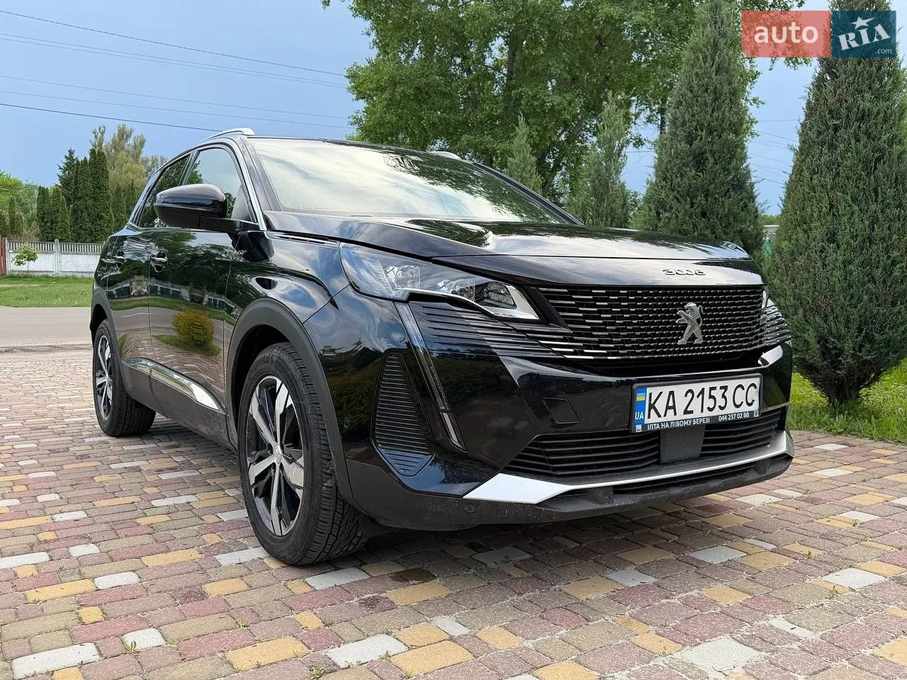 2020 Peugeot 3008 - мініатюра 12