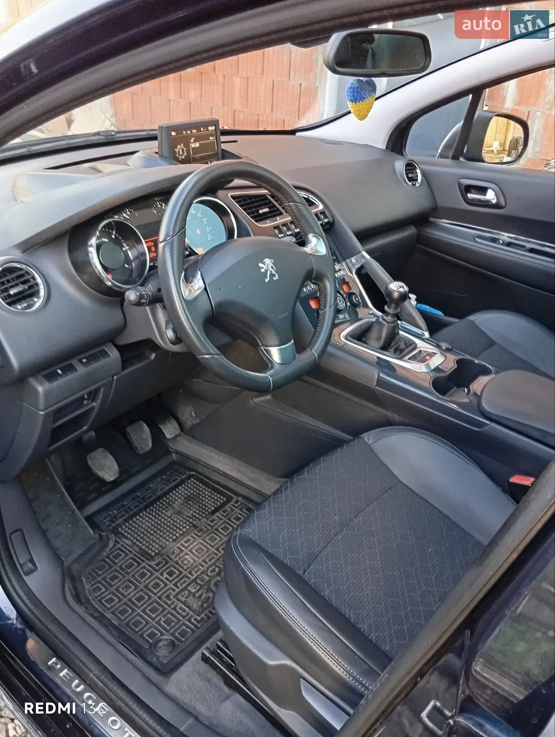 2014 Peugeot 3008 - мініатюра 13