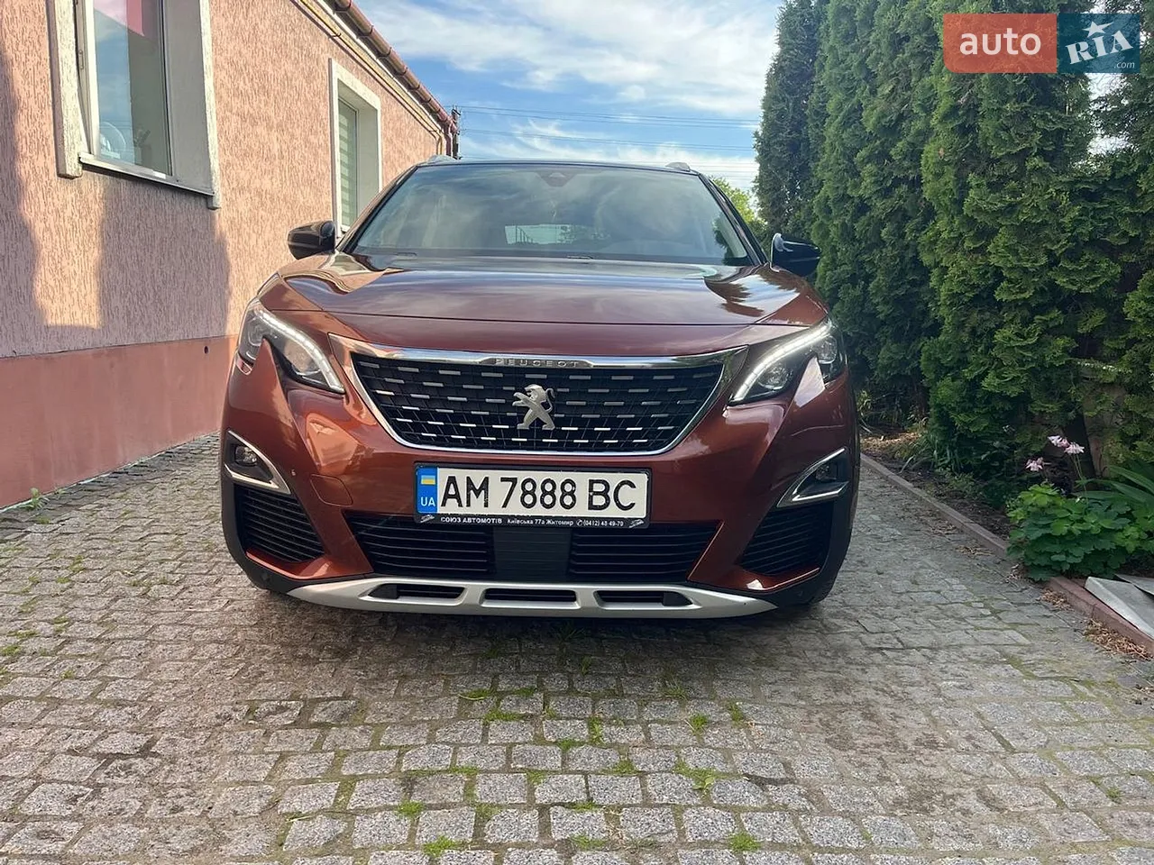 2017 Peugeot 3008 - мініатюра 16