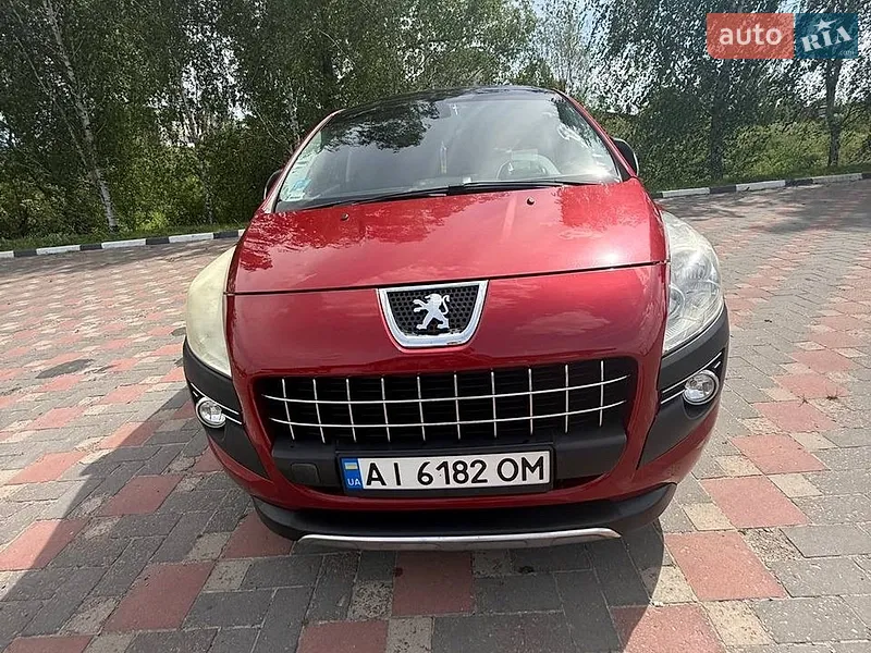 Peugeot 3008 2011 VIN VF30U9HR8AS286318 фото оголошення 20 з 51